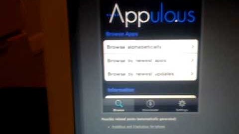 How to download Apps from Installous
