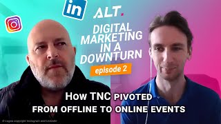 Digital Marketing in a Recession: Phil Brown of The Negotiation Club | ALT Agency