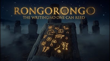 “Rongorongo – The Writing That No One Can Read”