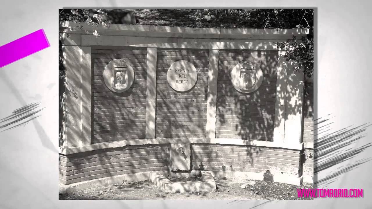 Parque Quinta Fuente del Berro