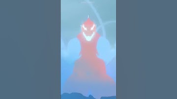 True Form Ultima VS Godzilla in Hell #edit #godzilla #godzillacharacter