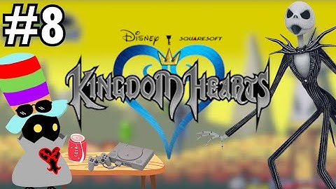 A Totally Normal KH1 Playthrough - Part 8 - Regular Pat Stream