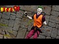 Mezco One:12 Collective The Joker Clown Prince of Crime Standard, Verde, Arancione, Rosso, Taglia unica (APR188799