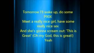 Bruno Mars The Lazy Song lyrics