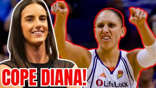 Diana Taurasi CAN NOT COPE with CAITLIN CLARK'S WNBA EXPLOSION! Goes After NEW FANS of LEAGUE! screenshot 4