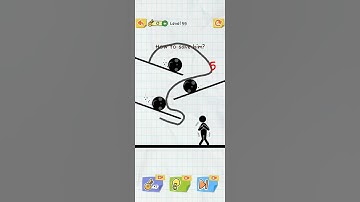 Help Him|| Draw 2 Save||Level 55|| DJGaming