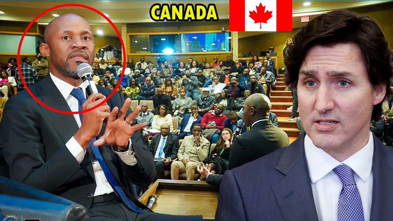 KARABAYE🚨MURI CANADA MUYAYA ATANGAJE URURIMI RW'IGIHUTU MURI CONGO NGO RUSA N'IKINYARWANDA!