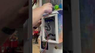 How to remove joystick from super mini crane from candymachines.com