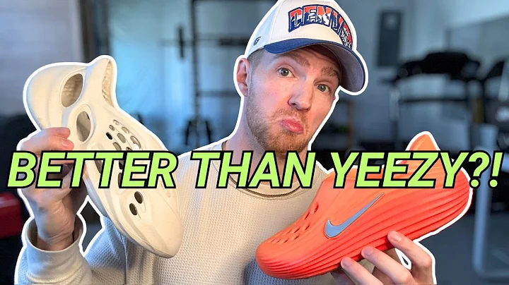 Nike ReactX Rejuven8 Review: Better Than Yeezy Slides? + Outfit Ideas