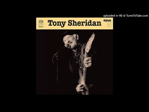 Tony Sheridan — Tony Sheridan- Julie Julie (Opus3 Records 15" ORIGINAL DIRECT FROM MASTER TAPE)