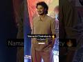 Actor Namashi Chakraborty in Delhi for Aakhri Sawal promotion #viralshort #namashichakraborty