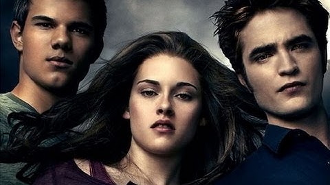 A Saga Crepúsculo: Eclipse