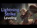 Lightning strike raider  leveling run