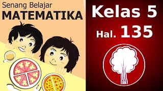 Bangun Kubus Dan Balok Senang Belajar Matematika Kelas 5 Halaman 135 Youtube