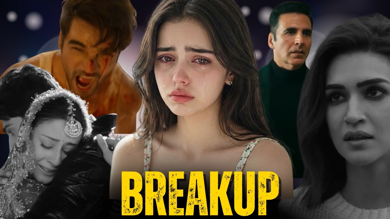 Heartbreak Hindi Sad Songs Mashup 2026 💔 | Arijit Singh x B Praak Emotional Lofi Slowed Reverb