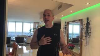 Video 12 - Four Weeks After Surgery - Mark's Prostate Cancer Experience