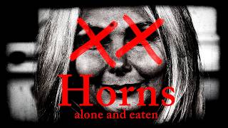 Horns 003 Analog Experimental Horror