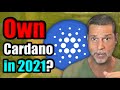 "Give Cardano 5 Years" | Raoul Pal Shares Thoughts on Cardano in 2021