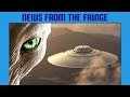 Something&#39;s at the Door. An Incident with a Fish. and Science is Changing it&#39;s Stance on UFO&#39;s.