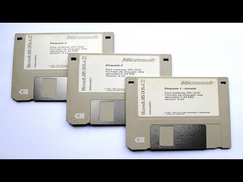 Recordando al MS-DOS