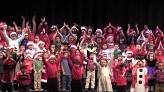 McNichols Plaza Holiday Spectacular 2016