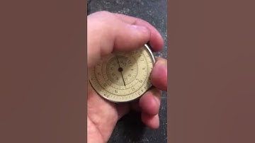 Soviet slide rule KL-1, round lineup, calculator, logarithmic ruler USSR 1967