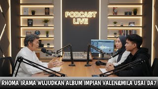 The King of Dangdut fulfilled his promise!! Finally, Hj. Rhoma Irama made an album for Valen & Mi...