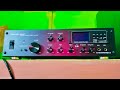 Soundking sk 25000 ,2.1 Amplifier short