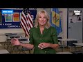 Dr. Jill Biden's Full Speech at the 2020 Democratic National Convention