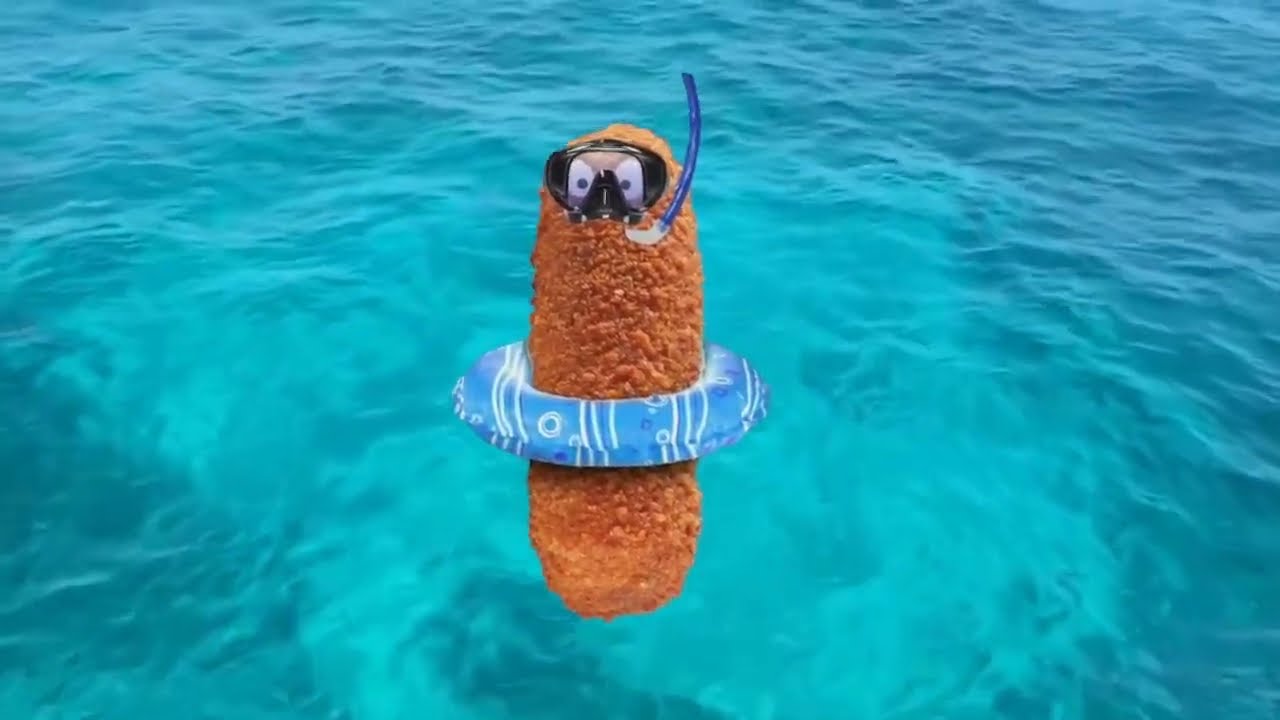 Retteketetovenkroket - Dolphins (Soul of a Dolphin) [extended version]