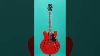 Introducing the Marty Schwartz ES-335  #epiphone #martyschwartz #martymusic