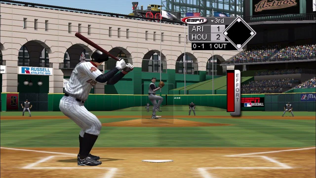 ESPN Major League Baseball (Xbox) Online Multiplayer 2023 YouTube