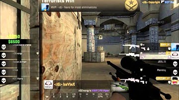 CS:GO - Get Rekt Compilation