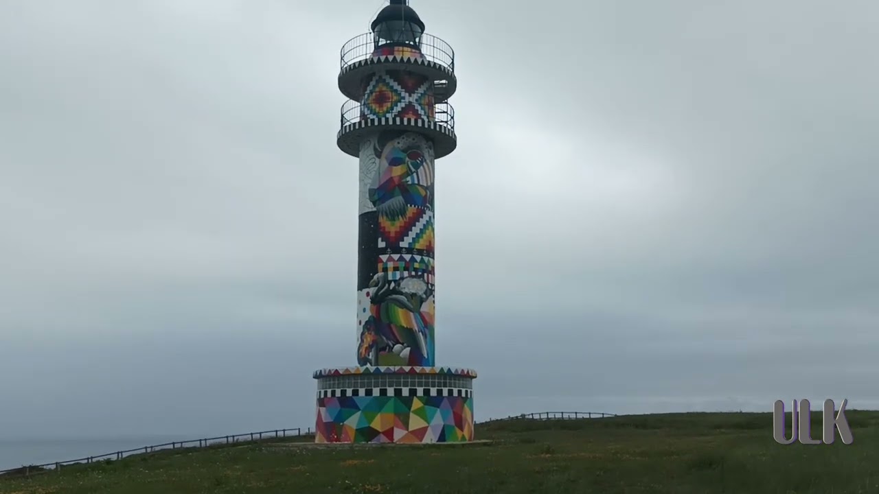 Faro de Ajo. Cantabria