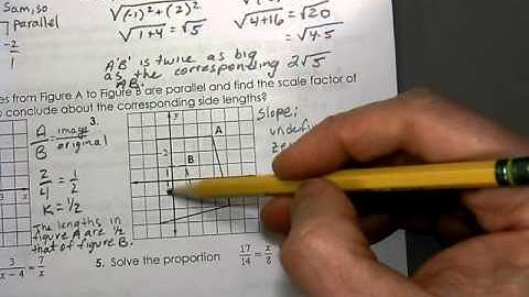 Geometry Unit 6 Quiz 1 Review