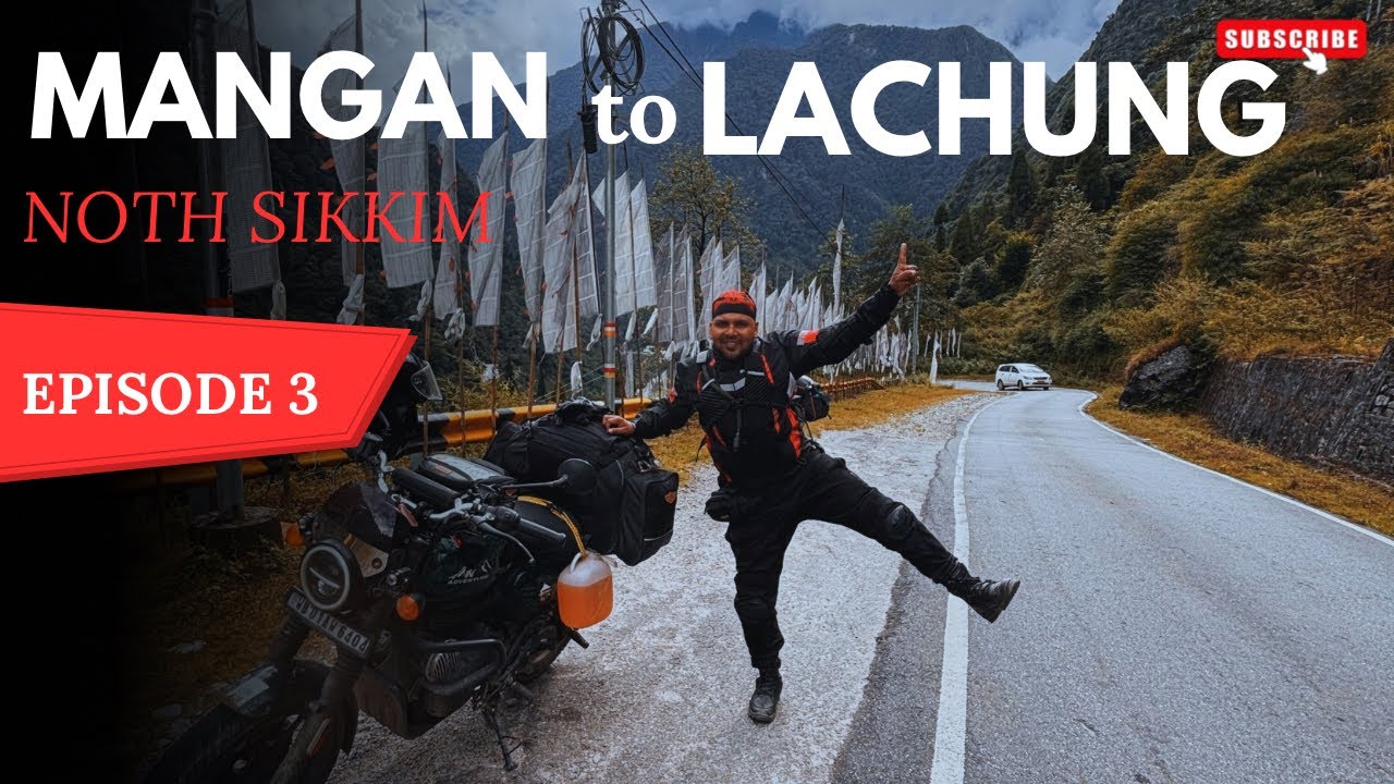 Siliguri to mangan  | kolkata to North Sikkim by bike | northeast |Episode 3