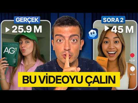 Yapay Zeka ile Viral Videolar Nasıl Yapılır (ADIM ADIM)
