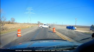 Car Crash Compilation - Bad Drivers &amp; Driving Fails #129 January 2021