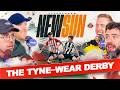 Newcastle V Sunderland I Pitch Side LIVE