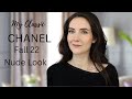 ❤️ My CHANEL Fall 2022 Makeup Look | Old and new Favorites