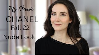 ❤️ My CHANEL Fall 2022 Makeup Look | Old and new Favorites