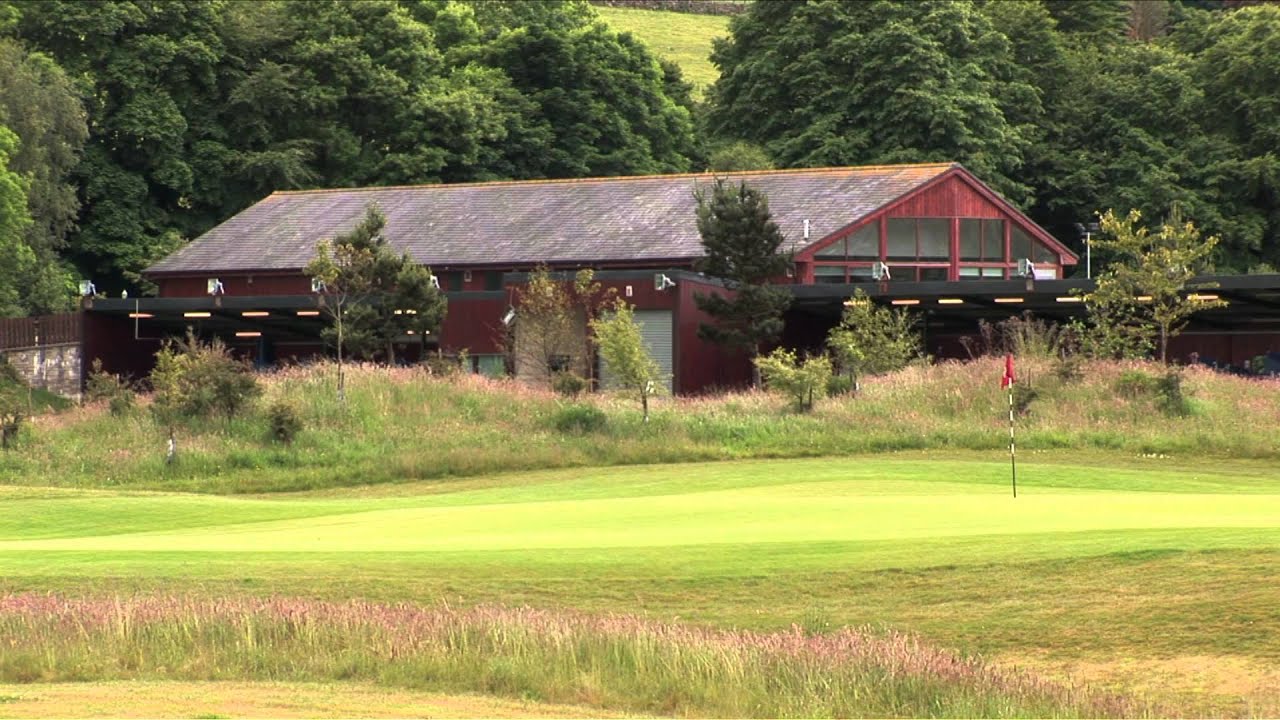 Paul Lawrie Golf Centre YouTube