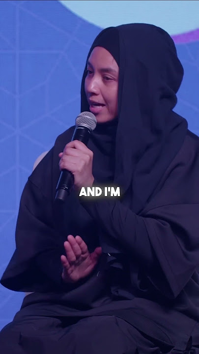 Mizz Nina on Fighting Self-Doubt