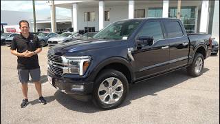 Celebrity The Ford F-150 Platinum is a MUST buy new truck Net Worth