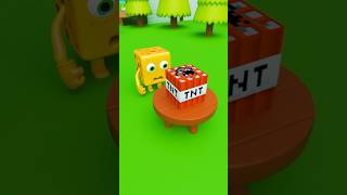 Help Baby Cheesy With Minecraft