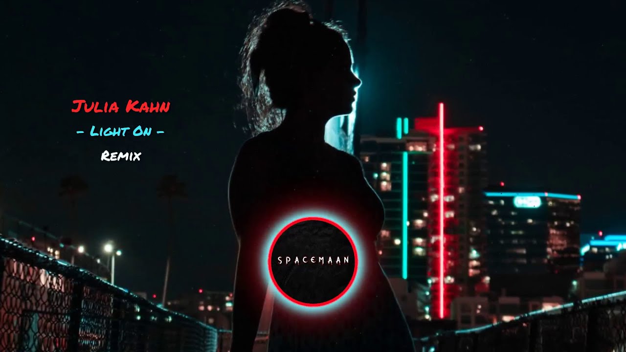 Watch Julia Khan - Light On (SpaceMaan Remix) on YouTube Watch Julia Khan - Light On (SpaceMaan Remix) on YouTube