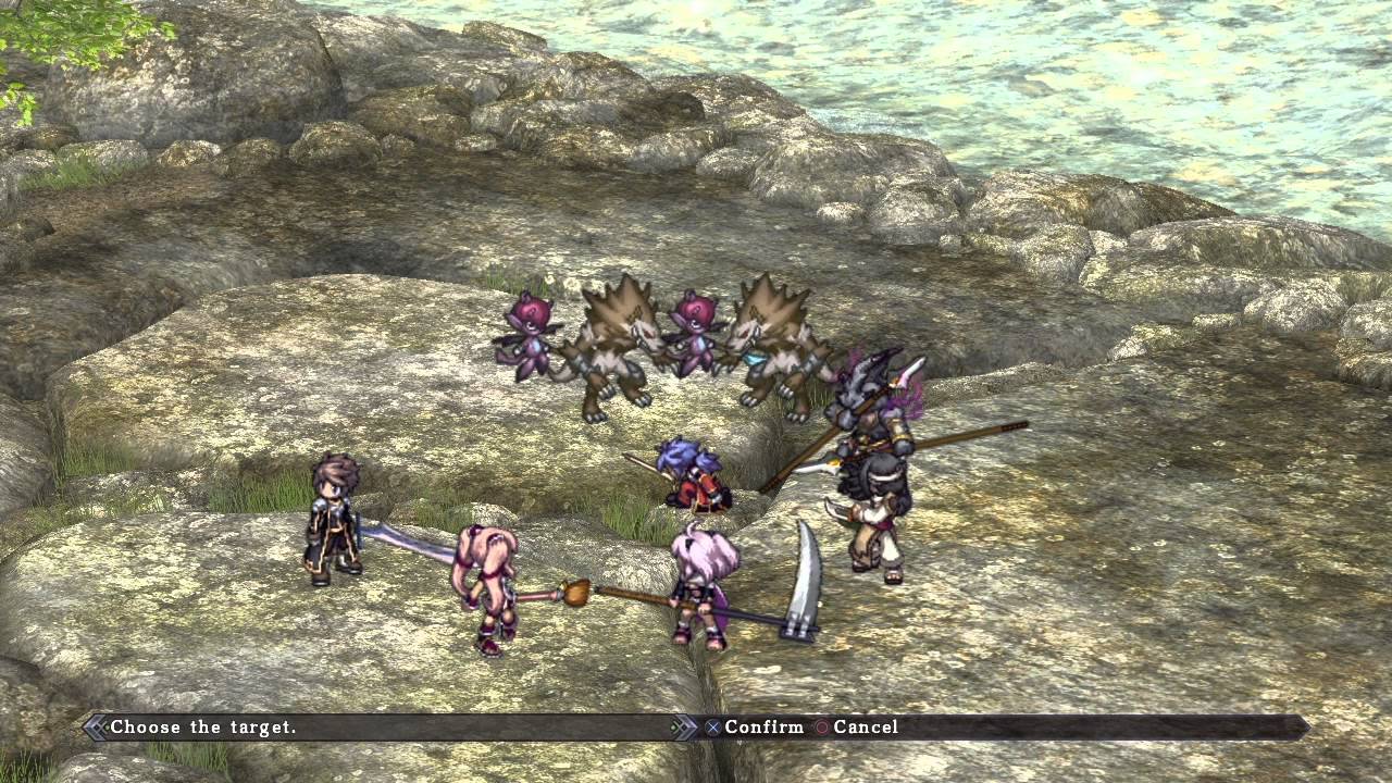 Jogo Record of Agarest War 2 - Ps3