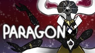 Celebrity Fusion of all Four Diamonds! Paragon/Black Diamond - Steven Universe Speedpaint Wealth