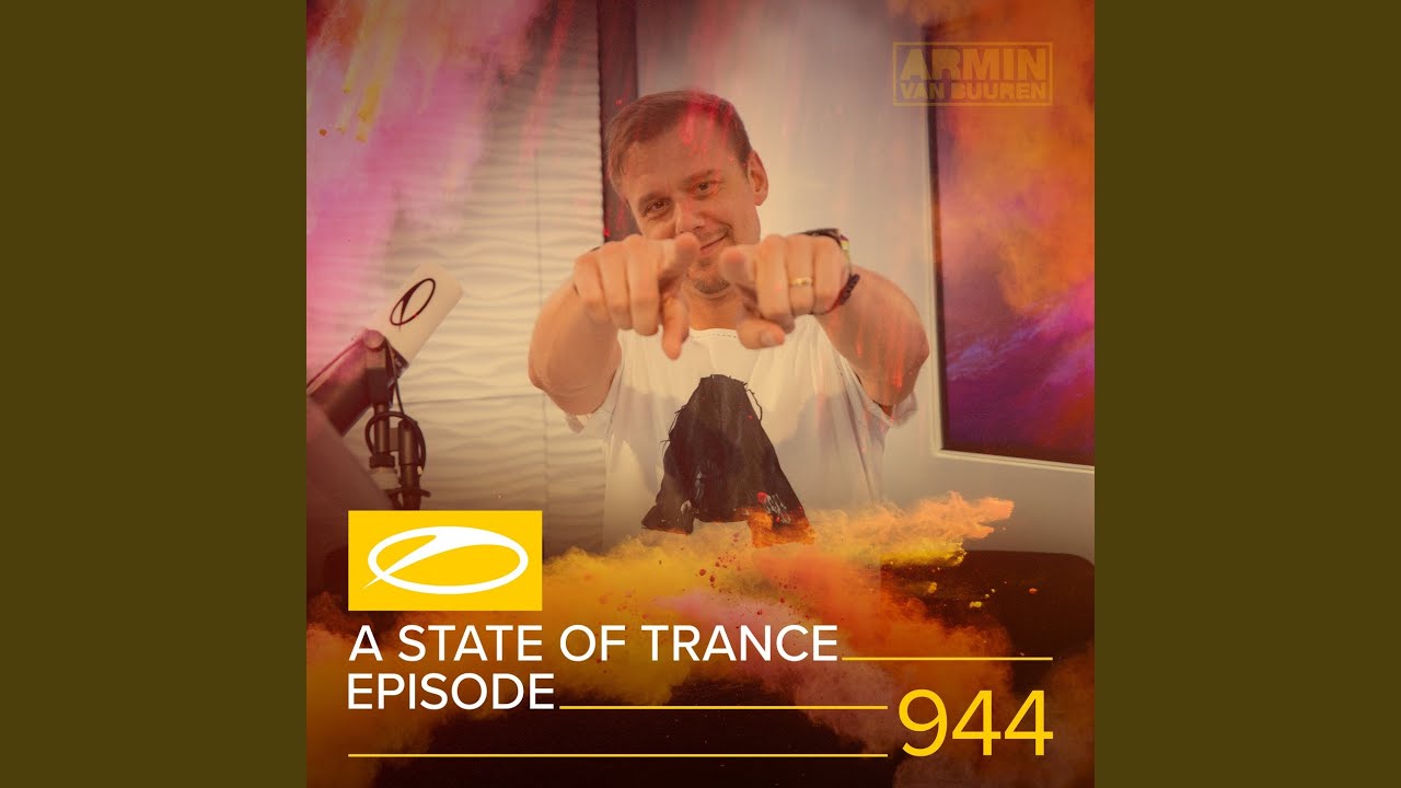A State Of Trance (ASOT 944) - YouTube