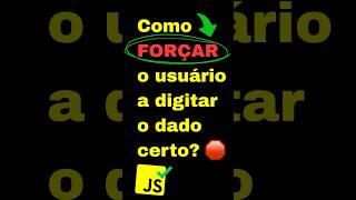 Para que serve o DO WHILE no JavaScript? 🤔